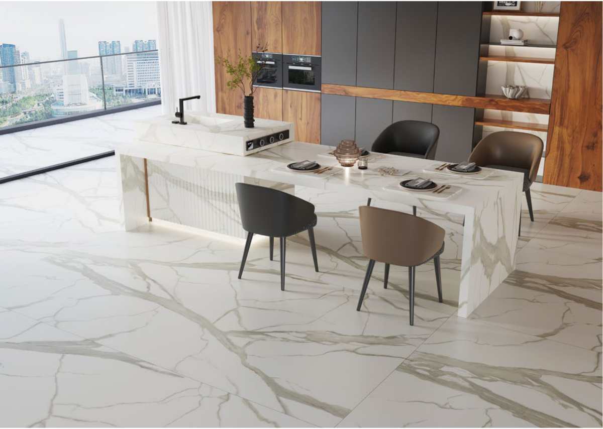 2_PARAPODAL BODY ROCK SLAB SERIES_SUPER SNOW WHITE_sence