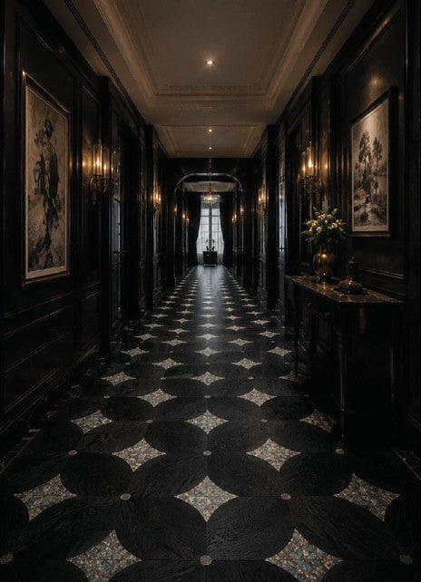 Solid Wood Flooring