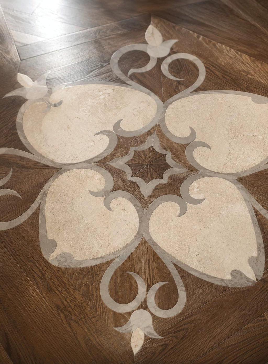 Solid Wood Flooring