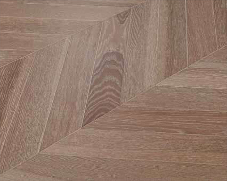 Chevron engineered floor_YG010