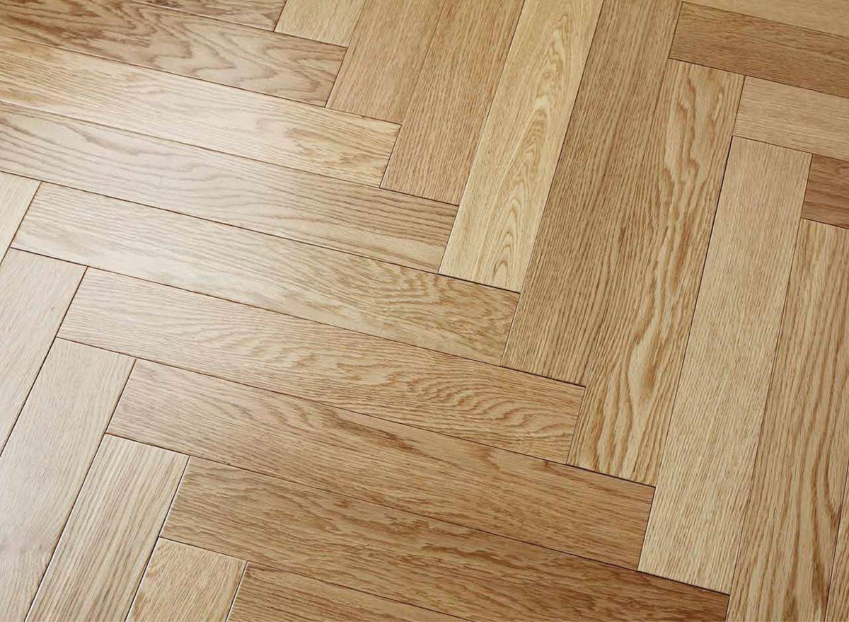 Herringbone engineered floor_M-601