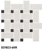 Mosaic 馬賽克 300x300mm_BZHB23-60M