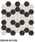 Mosaic 馬賽克 300x300mm_LBXH48-60123M