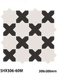 Mosaic 馬賽克 300x300mm_SHX306-60M