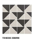 Mosaic 馬賽克 300x300mm_YXHB300-30809M