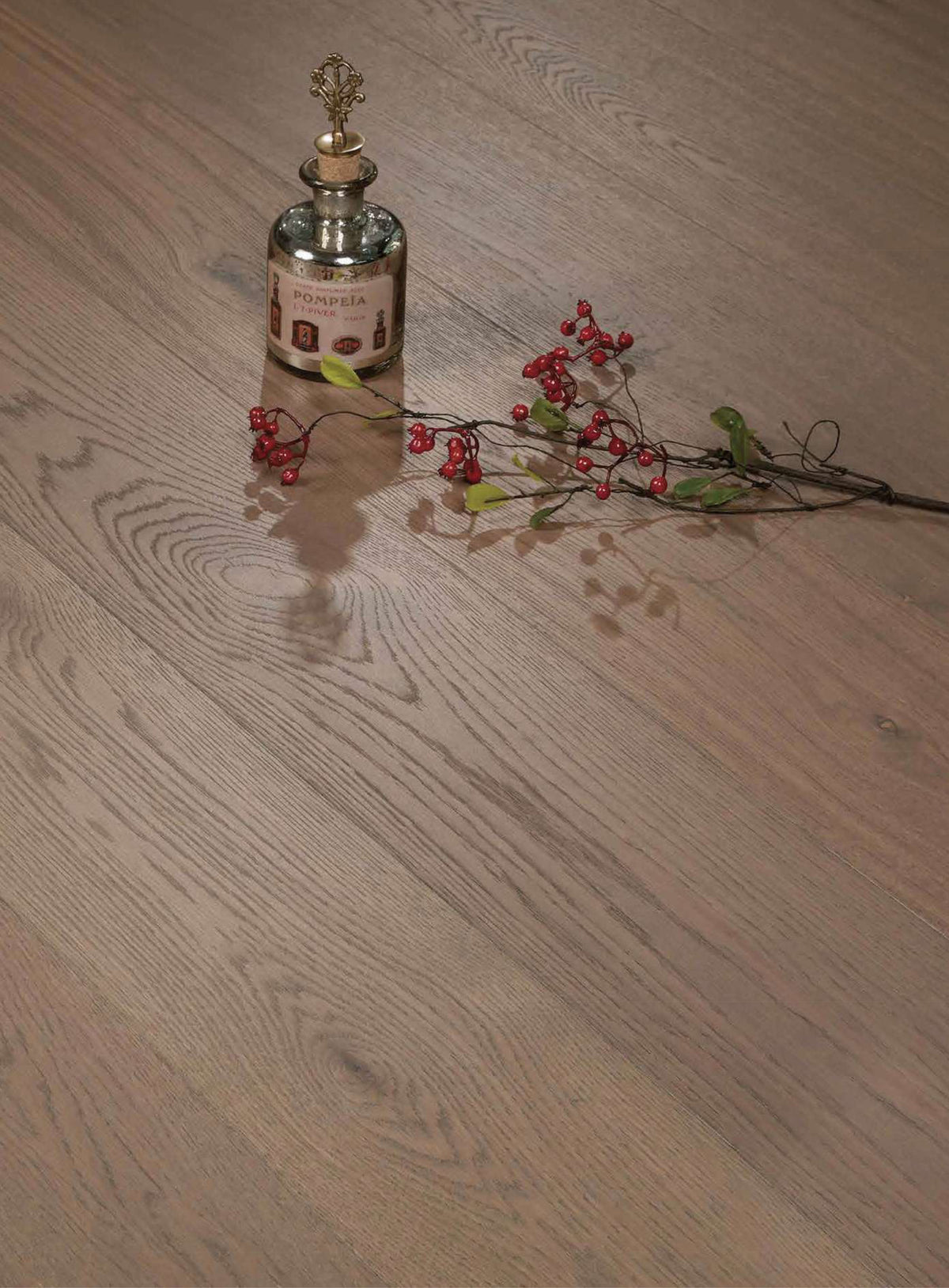 Oak Engineered Hardwood Floor_HW003_01